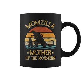 Mom Mother Of Monsters Women Halloween Christmas Mothers Day  Coffee Mug