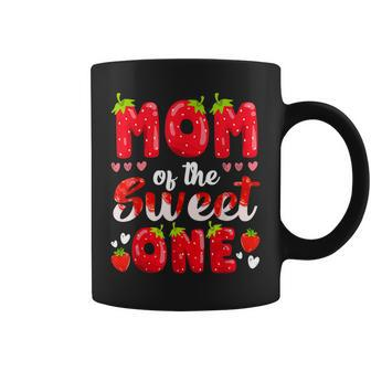 Mom Of The Sweet One Birthday Party Family Matching Coffee Mug - Thegiftio UK