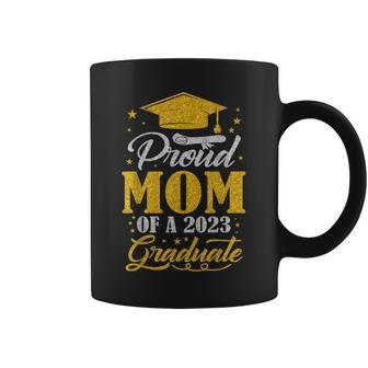 Mom Senior 2023 Proud Mom Of A Class Of 2023 Graduate Coffee Mug | Mazezy DE