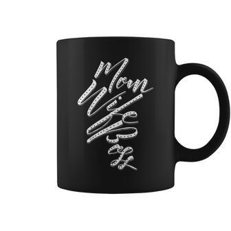 Mom Wife Boss - Mothers Day Perfect  Funny Gif Coffee Mug