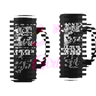Mommy Of The Birthday Girl Farm Cow 1St Birthday Girl Coffee Mug | Mazezy