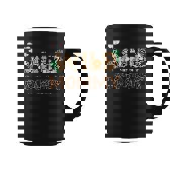 Mommy Of The Wild One Zoo Birthday Safari Jungle Animal Coffee Mug | Mazezy