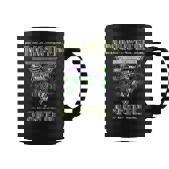 Monster Truck Sister Monster Truck Are My Jam Truck Lovers Coffee Mug | Mazezy