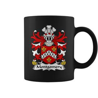 Montgomery Coat Of Arms Family Crest Coffee Mug - Seseable
