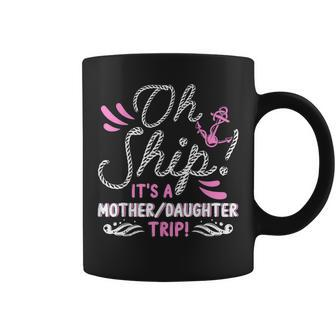 Mother Daughter Trip Cruise Gift Coffee Mug | Mazezy