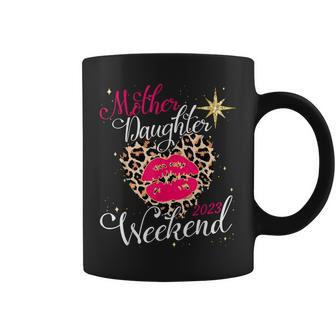Mother Daughter Weekend 2023 Family Vacation Girls Trip V2 Coffee Mug | Mazezy