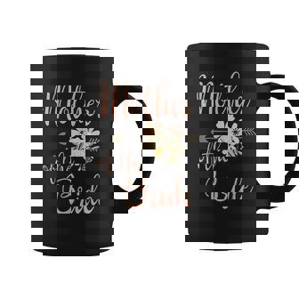 Mother Of The Bride Wedding Party Coffee Mug - Thegiftio