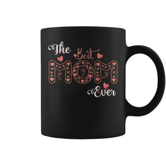 Mothers Day Best Mom Ever From Daughter Son Mom Kids Coffee Mug | Mazezy AU