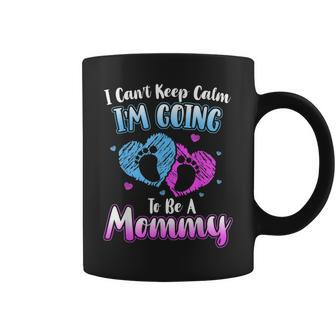 Mothers Day Cant Keep Calm Im Going To Be A Mommy Coffee Mug - Thegiftio UK