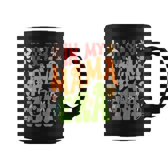 Mothers Day In My Mama Era Funny Groovy Retro Mom Coffee Mug - Thegiftio UK