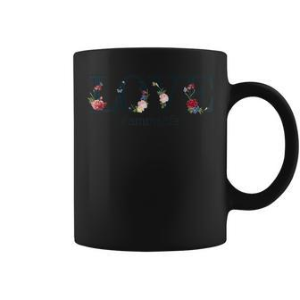 Mothers Day Love Amma Life Ammalife Floral Coffee Mug | Mazezy UK