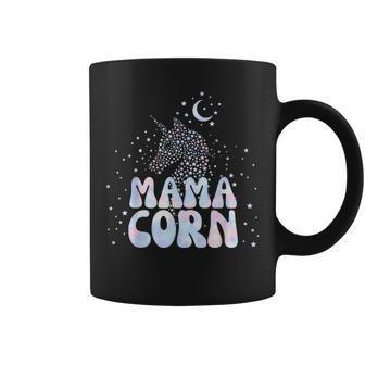 Mothers Day Unicorn Mom Mamacorn  Coffee Mug