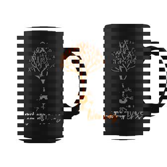 Ms Get On My Nerves Multiple Sclerosis Awareness Womens Coffee Mug | Mazezy