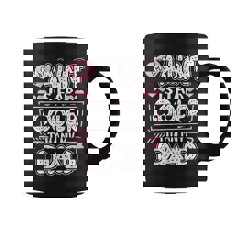 My Aunt Is Cooler Than My Dad Auntie Niece Coffee Mug - Thegiftio