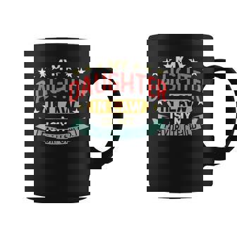My Daughter In Law Is My Favorite Child Daughter Mothers Day Coffee Mug - Seseable