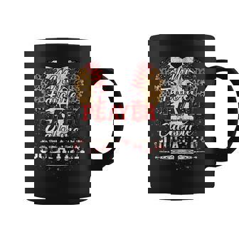 My Favorite Baseball Player Call Me Godfather Fathers Day Coffee Mug - Thegiftio UK
