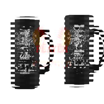 My Favorite Baseball Player Call Me Stepdad Fathers Day Coffee Mug - Thegiftio UK