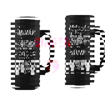 My Favorite Singer Calls Me Mom Mothers Day Coffee Mug - Thegiftio