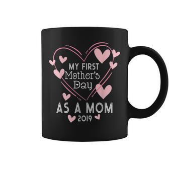 My First Mothers Day 2019 Gift For New Moms Coffee Mug | Mazezy