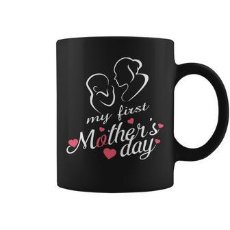 My First Mothers Day Gift 2018 Coffee Mug | Mazezy