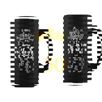 My Mom Is 50 Years Old 1972 50Th Birthday For Mom Coffee Mug - Thegiftio UK