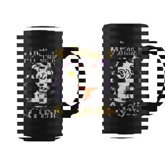 My Patronus Is A Westie Magic Dog Coffee Mug - Thegiftio UK