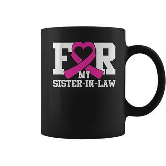 My Sister In Law Sister Presents Coffee Mug - Thegiftio UK
