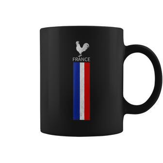 National France Flag Jersey French Football Soccer Team Coffee Mug - Thegiftio UK