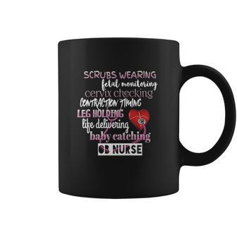National Nurses Week Ob Labor Delivery Nurse Coffee Mug - Thegiftio