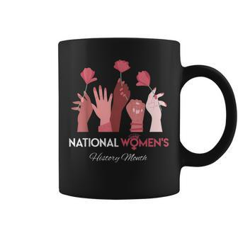 National Womens History Month 2023 Womens History Month Coffee Mug | Mazezy
