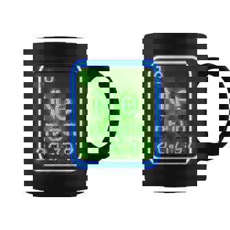 Neon Element Of The Chemistry Periodic Table For Scientists Coffee Mug | Mazezy