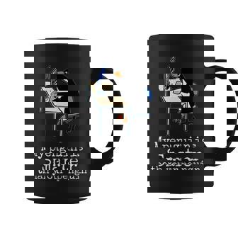 Nerdy Penguin Sarcastic Coffee Mug - Thegiftio