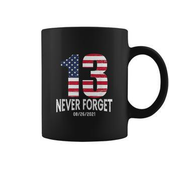Never Forget 13 Service Members Kabul Afghanistan Airport Coffee Mug - Thegiftio UK