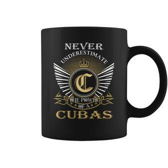 Never Underestimate The Power Of A Cubas Coffee Mug - Seseable