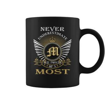 Never Underestimate The Power Of A Most Coffee Mug - Seseable