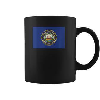 New Hampshire Usa Coffee Mug | Mazezy