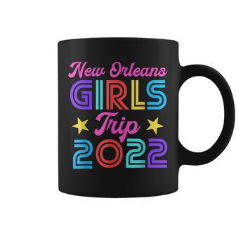 New Orleans Girls Trip 2022 Matching Bachelorette Coffee Mug - Thegiftio UK