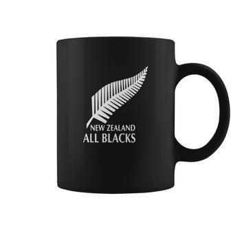New Zealand All Blacks Rugby - Mens Muscle T-Shirt 1 Coffee Mug - Thegiftio UK