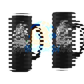 Nicaragua Girl Nicaraguan Mujer Nicaraguense Flag Coffee Mug | Mazezy