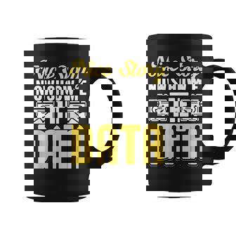 Nice Story Now Show Me The Data For Analysists Scientists Coffee Mug | Mazezy