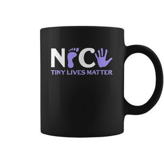 Nicu Nurse Tiny Lives Medical Employee Coffee Mug - Thegiftio UK