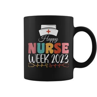 Nurse Appreciation Week - Happy National Nurses Week 2023 Coffee Mug | Mazezy