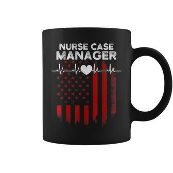 Nurse Case Manager Rn Management Coffee Mug | Mazezy