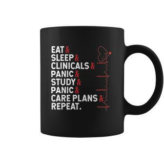 Nurse Funny Nursing Student Nurse Gift Idea Coffee Mug - Thegiftio UK
