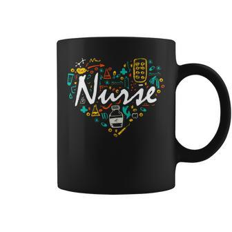 Nurse Gifts Nurse Week Gifts Cute Nurse Coffee Mug | Mazezy