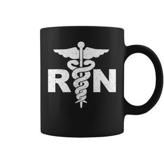 Nurses Day Registered Nurse Medical Nursing Rn Coffee Mug - Seseable