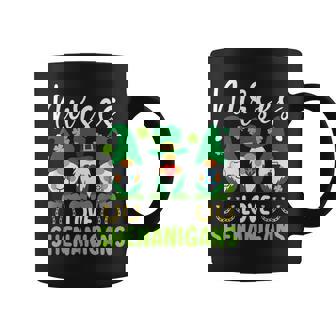Nurses Love Shenanigans St Patricks Day Irish Pride Coffee Mug - Seseable