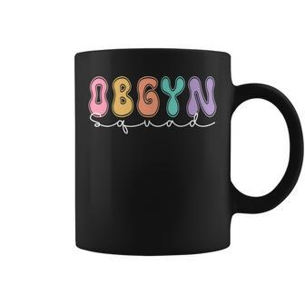 Obgyn Squad ObGyn Nurse Antepartum Rn Labor And Delivery Coffee Mug - Thegiftio UK