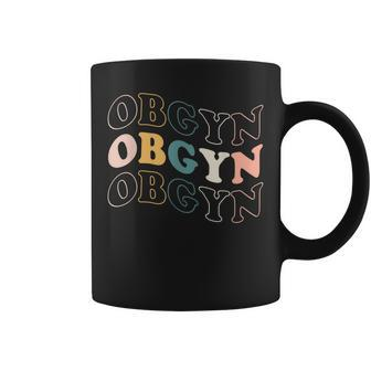 Obgyn Squad Obstetrician Gift Gynecologist Midwife Doula Coffee Mug | Mazezy