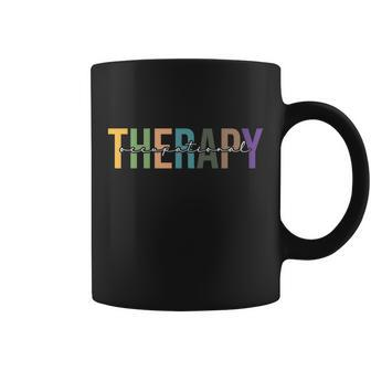 Occupational Therapy V3 Coffee Mug - Thegiftio UK